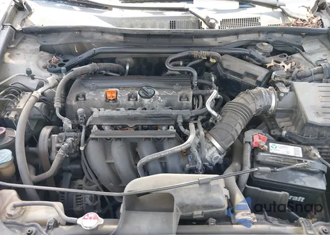 2010 Honda Accord 2.4 Ex z USA, uszkodzony, nr VIN 1HGCP2F72AA026069